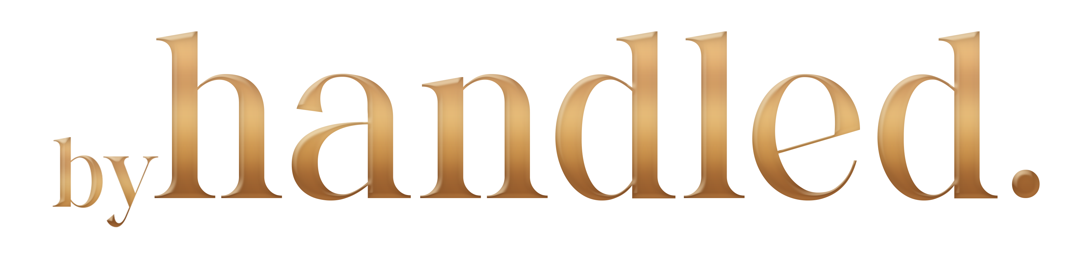 By Handled